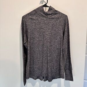 Lululemon Warm Your Core Long Sleeve Tee